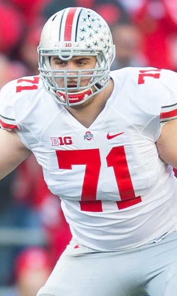 Packers nab Linsley from Ohio State in 5th round